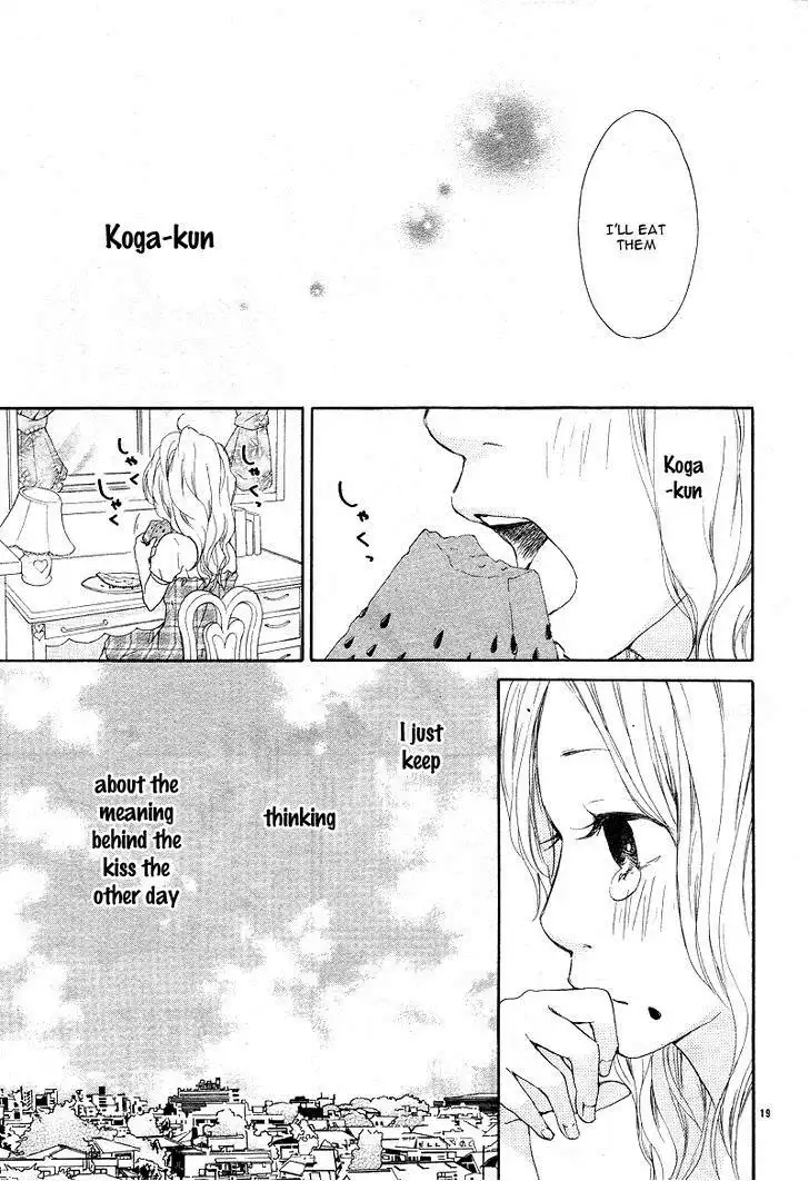 Kokoro Botan Chapter 14 19